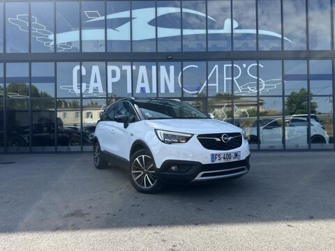 Annonce voiture Opel Crossland X 14490 €