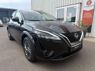 Qashqai 1.3 Mild Hybrid - 140 Business Edition 2023 occasion 71880 Ch&acirc;tenoy-le-Royal