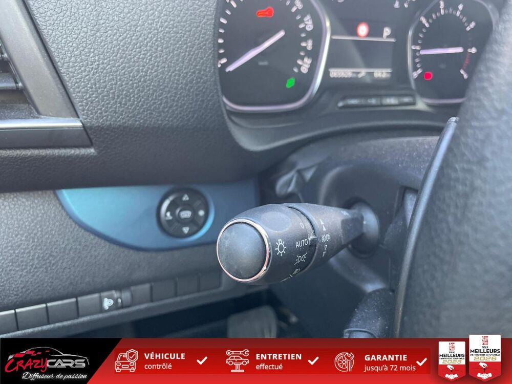 Traveller Standard 2.0 BlueHDi 180 EAT8 Allure - Cam&eacute;ra - 8 places 2021 occasion 25300 Pontarlier