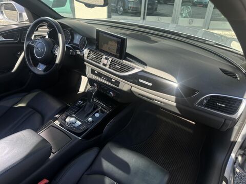 A6 Allroad Quattro 3.0 V6 TDI 272CH S tronic AVUS PH2 - GARANT 2017 occasion 33127 Saint-Jean-d'Illac