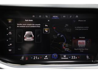 Touareg 3.0 TSI eHybrid 381 Elegance 4Motion Tiptronic 2021 occasion 06550 La Roquette-sur-Siagne