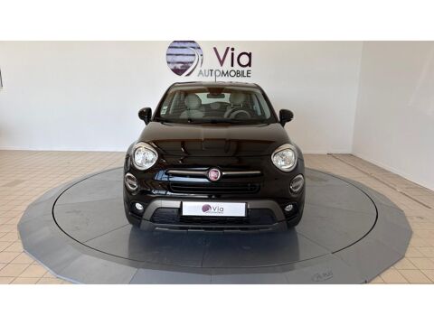 500 X 1.3 150 DCT X - City Cross Business / CARPLAY / CAMERA DE RE 2019 occasion 17600 Saujon