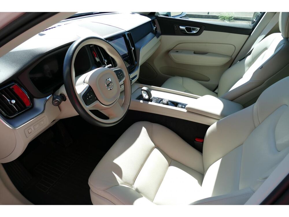 XC60 T6 AWD Recharge - 253+145 - BVA Geartronic II 2017 Inscript 2022 occasion 34190 Ganges