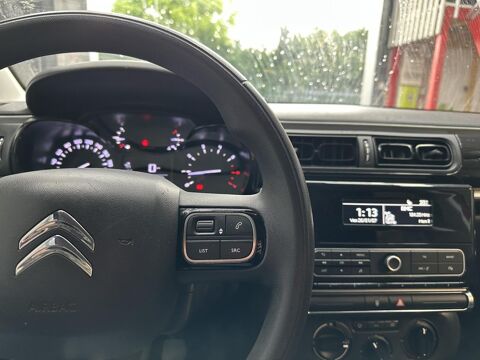 C3 1.2 PureTech 12V - 68 2016 BERLINE Feel PHASE 1 2017 occasion 33370 Artigues-pr&egrave;s-Bordeaux