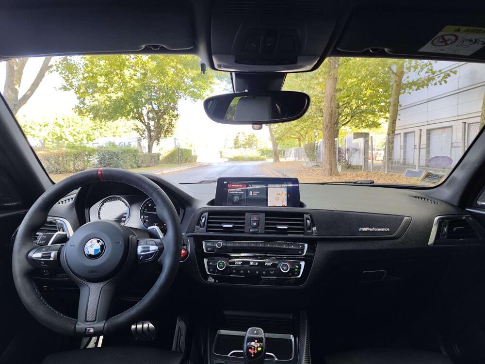 S&eacute;rie 1 140i - BVA Sport F20 LCI M Performance PHASE 2 2019 occasion 77185 Lognes