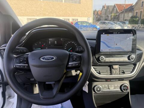Fiesta 1.5 TDCi - 85 S&S Trend gps + clim + radar AR 2018 occasion 19100 Brive-la-Gaillarde