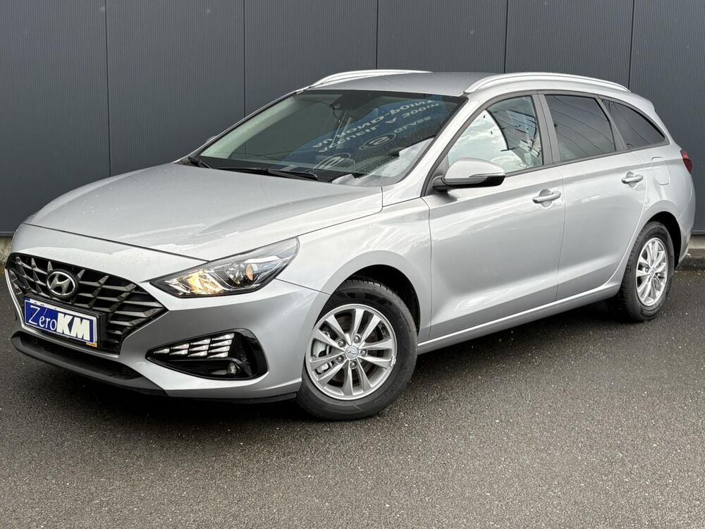 i30 SW T-GDI 120 Modern 2025 occasion 35300 Foug&egrave;res