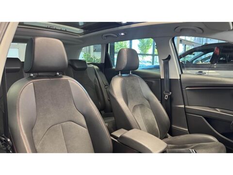 Leon ST 2.0 TDI 184 - DSG 6 - Matrix Led - Entretien Complet - 2015 occasion 60740 Saint-Maximin