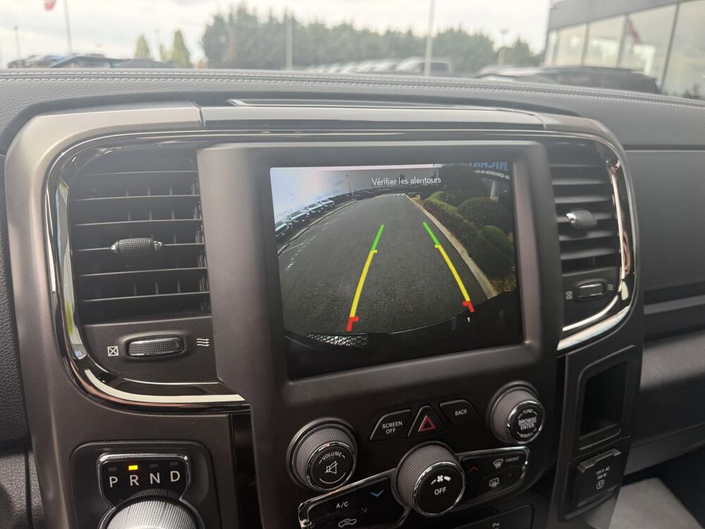 RAM 1500 CREW SPORT CLASSIC 2019 occasion 91830 Le Coudray-Montceaux