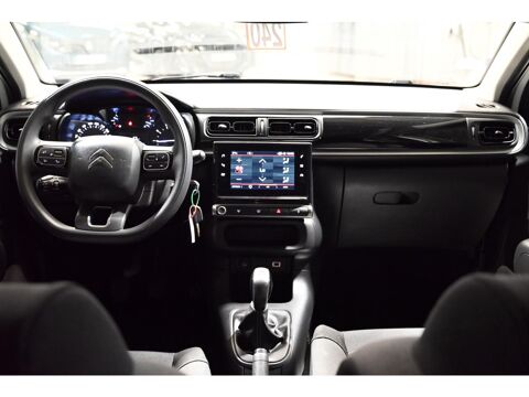 C3 1.2 PureTech 12V - 83 S&S 2016 BERLINE ENTREPRISE Feel Soci 2023 occasion 77100 Meaux
