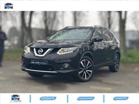 Nissan X-Trail 1.6 dCi - 130 - 7pl - Acenta - &agrave; partir 143 eu/mois  occasion CHARTRES 28000