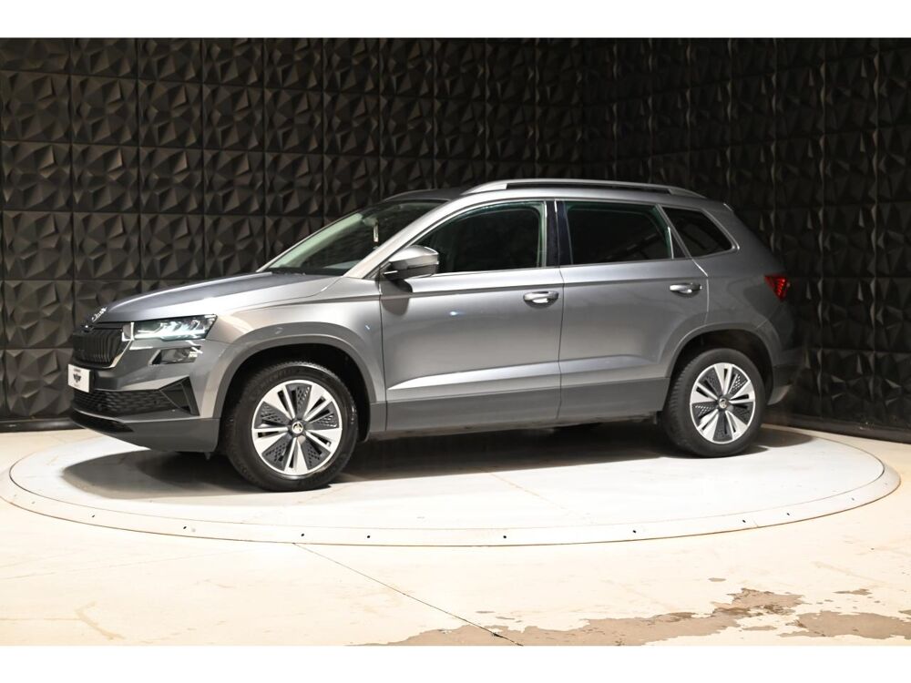 Karoq 1.5 TSI ACT - 150 - BV DSG7 SUV Business PHASE 2 2023 occasion 77100 Meaux