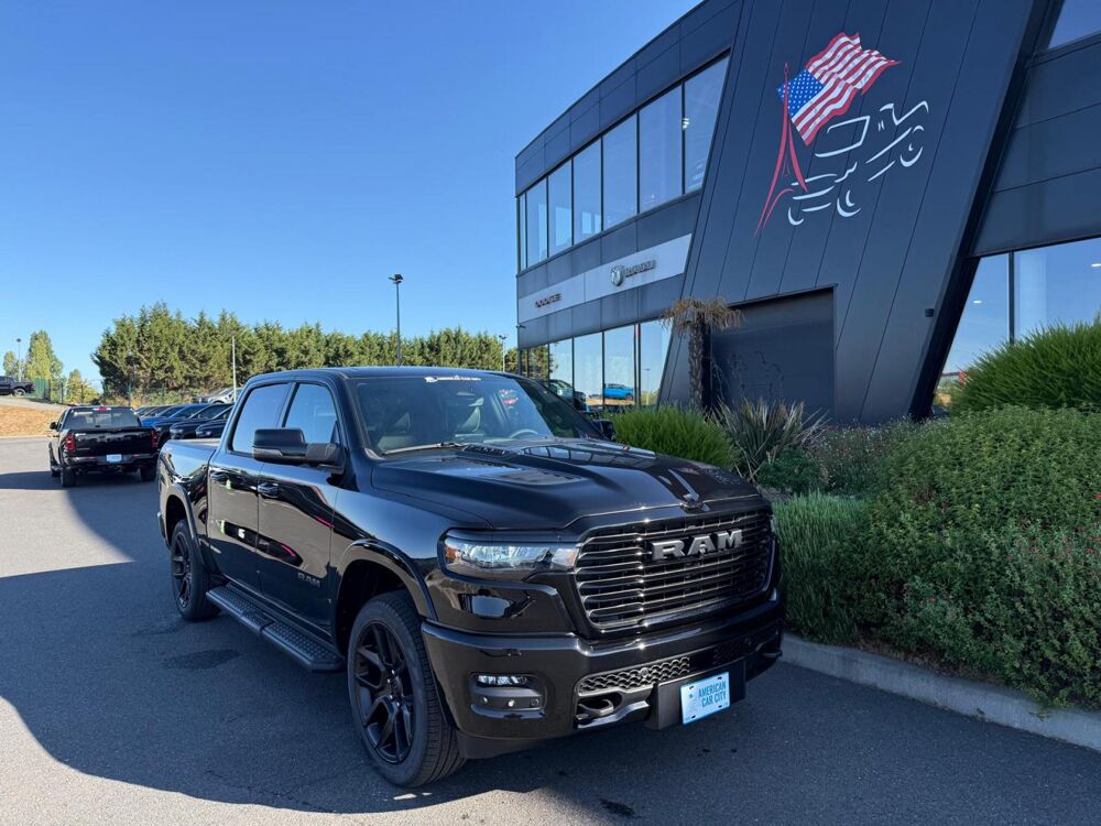 RAM 1500 CREW LAIE SPORT NIGHT EDITION 2025 occasion 91830 Le Coudray-Montceaux