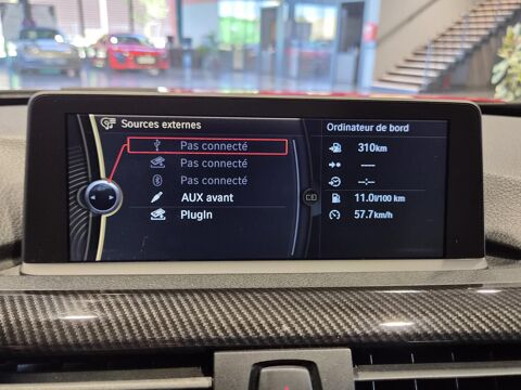 S&eacute;rie 3 BMW 335i PACK M - F30 - TOIT OUVRANT 2012 occasion 25300 Pontarlier