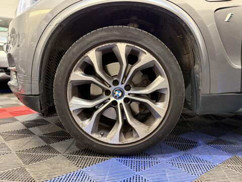 X5 xDrive 40e BVA Exclusive - Toit ouvrant & Harman 2017 occasion 94360 Bry-sur-Marne