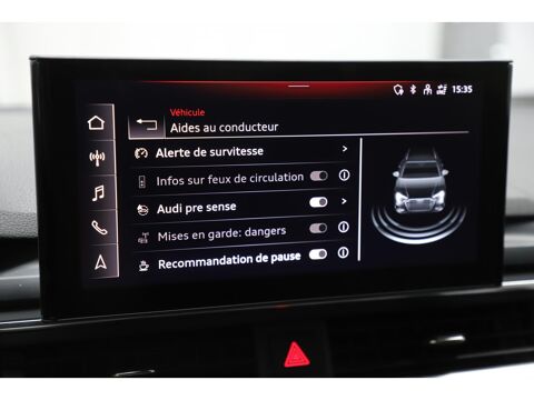A4 V 2.0 35 TFSI 150 Design S-tronic Phase 3 2022 occasion 06550 La Roquette-sur-Siagne