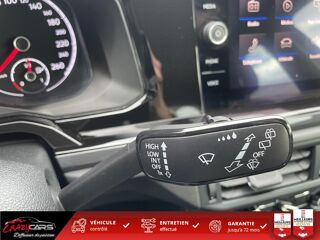 Polo VI 1.0 TSI 95 Cam&eacute;ra - Applecarplay United IQ Drive 2020 occasion 25300 Pontarlier