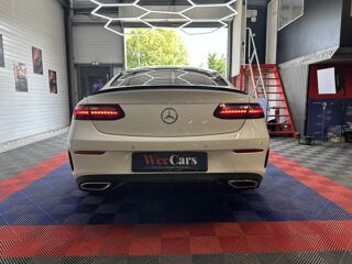 Classe E COUPE 2.0 220 D 195 AMG LINE 4MATIC 9G-TRONIC BVA 2022 occasion 33370 Artigues-pr&egrave;s-Bordeaux