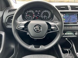 Fabia 1.0 TSI - 95CV - Clever - 1er main - Faible kilom&eacute;trage 2021 occasion 49070 Beaucouz&eacute;