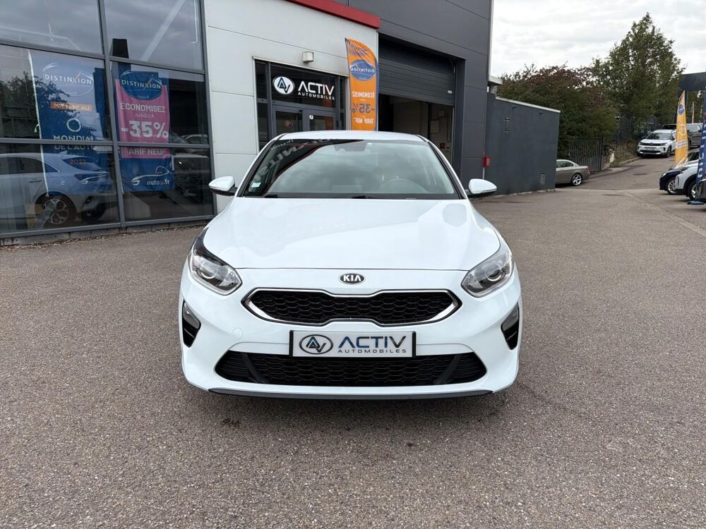 Ceed 1.0 t-gdi 120 edition 1 2018 occasion 85150 Les Achards