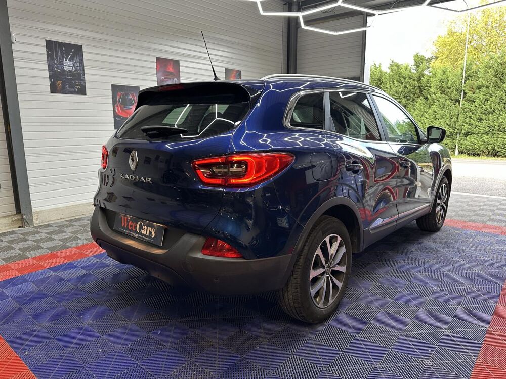Kadjar 1.2 TCE 130 ENERGY BUSINESS 2017 occasion 33370 Artigues-pr&egrave;s-Bordeaux