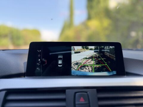 S&eacute;rie 3 335d xDrive M Sport - H&K - HUD - TOIT - SUIVI FULL BMW 2017 occasion 13760 Saint-Cannat