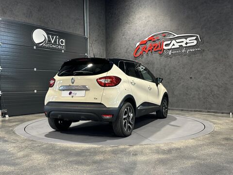 Captur 1.2 Energy TCe - 120 - BV EDC Euro 6 2016 Intens PHASE 1 2016 occasion 25300 Pontarlier