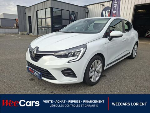 Renault Clio 1.6 E-TECH 140H 90 HYBRID FULL-HYBRID BUSINESS BVA 2021 occasion Caudan 56850