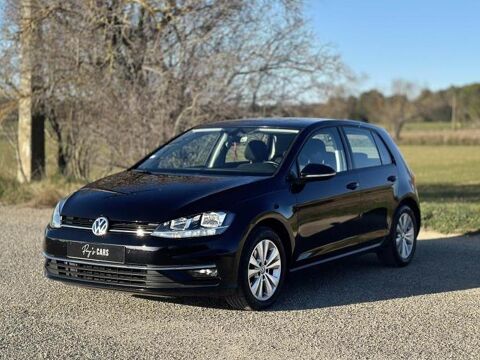 Volkswagen Golf 2.0 TDI 150CH DSG 7 PHASE 2 - ACC - FULL ENTRETIEN VW 2019 occasion Saint-Cannat 13760