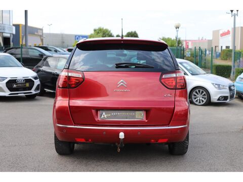 C4 Picasso 1.6 HDi FAP - 110 MONOSPACE Confort PHASE 2 2013 occasion 60740 Saint-Maximin