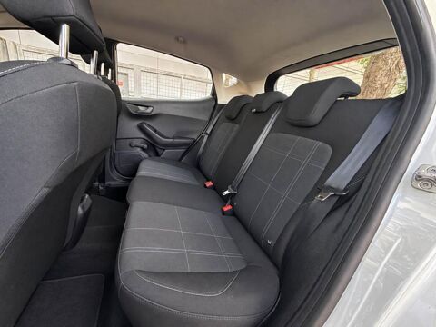 Fiesta 1.0 95 Cool & Connect - CARPLAY - ENTRETIEN COMPLET 2020 occasion 77185 Lognes