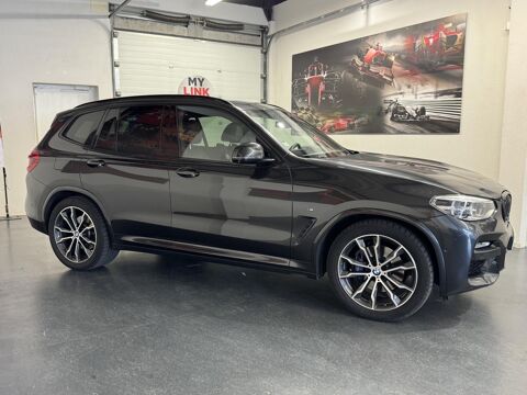 X3 xDrive 30d - BVA Sport F97 M Sport 2019 occasion 38330 Montbonnot-Saint-Martin