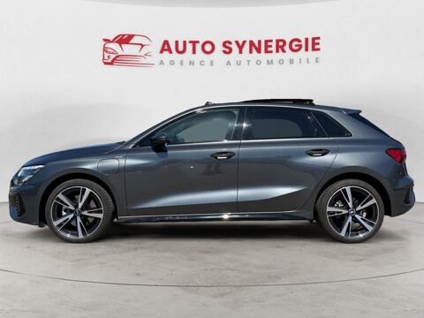 A3 Sportback 1.4 40 TFSI e - 204 - BV S-Tronic 6 8Y SPORTBACK 2021 occasion 13400 Aubagne