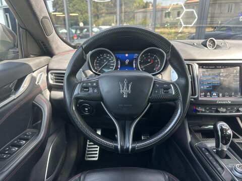 Levante 3.0i V6 S&S -350 BVA GranSport Q4 - GARANTIE 12 MOIS 2018 occasion 33450 Montussan