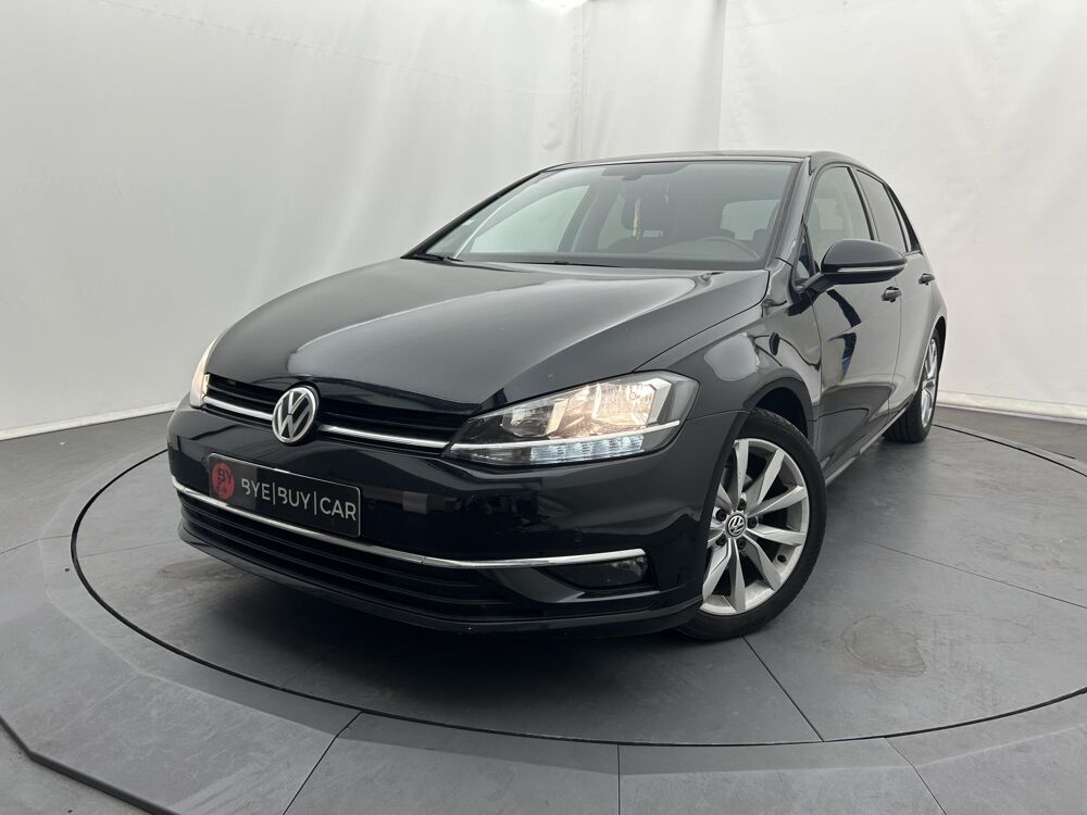 Golf VII 1.5 TSi Evo 130ch Confortline Phase 2 - GARANTIE 12 MOIS 2019 occasion 33130 B&egrave;gles