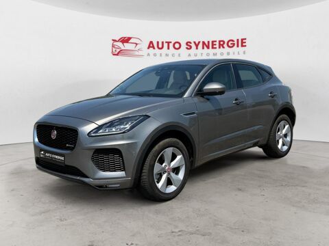 Annonce voiture Jaguar E-PACE 22500 €