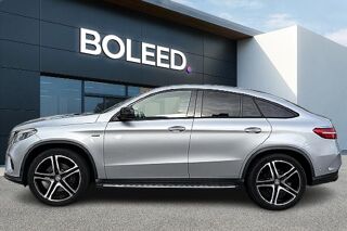 Classe GLE Coup&eacute; 43 AMG - 367CH - CAMERA 360 - HARMAN KARDON 2016 occasion 78760 Jouars-Pontchartrain