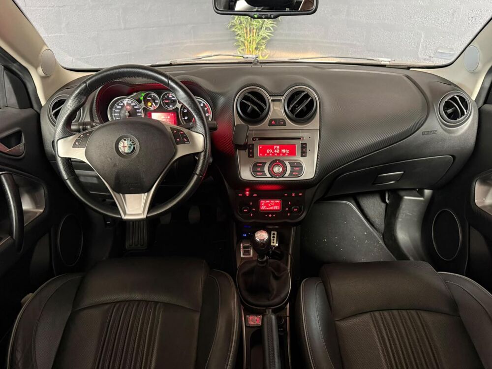 Mito 1.4 MPI MultiAir 105ch S&eacute;lective - GRANTIE 6 MOIS 2010 occasion 33700 M&eacute;rignac
