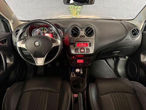 Mito 1.4 MPI MultiAir 105ch S&eacute;lective - GRANTIE 6 MOIS 2010 occasion 33700 M&eacute;rignac