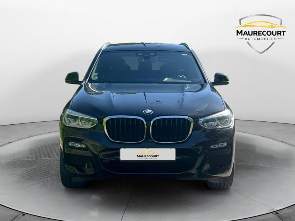 X3 xDrive 30d - BVA Sport G01 G08 F97 M Sport PHASE 1 2018 occasion 78780 MAURECOURT
