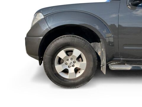 Navara 2.5 dCi - 174 PICK-UP SIMPLE CABINE King Cab Confort PHASE 2008 occasion 78760 Jouars-Pontchartrain