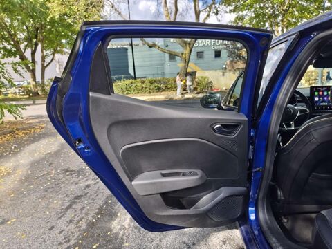 Clio 1.0 Tce - 90 V Techno 2024 occasion 77185 Lognes