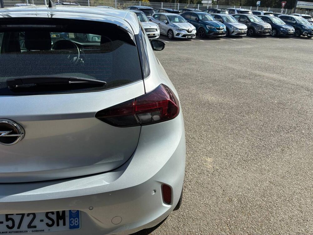 Corsa 1.2i 75 Elegance Business, carplay, climatisation 2023 occasion 31660 Bessi&egrave;res