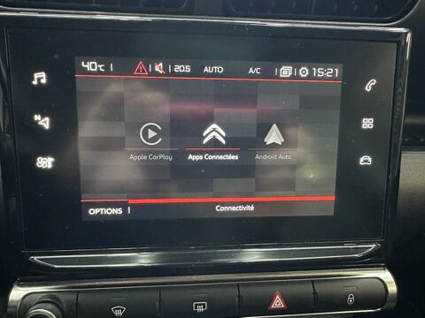 C3 Aircross 1.5 BlueHDi - 120 S&S - BV EAT6 Feel Pack PHASE 1 2020 occasion 33370 Artigues-pr&egrave;s-Bordeaux