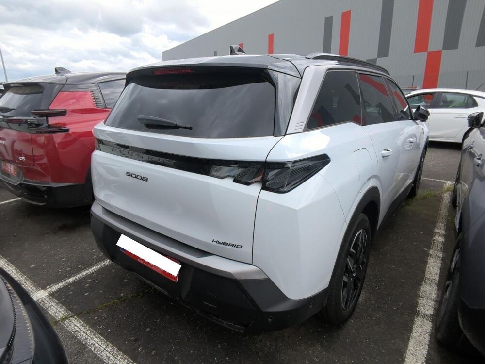 5008 1.2i Hybrid -145 - BV e-DCS6 III GT Exclusive 2026 occasion 47200 Saint-Pardoux-du-Breuil