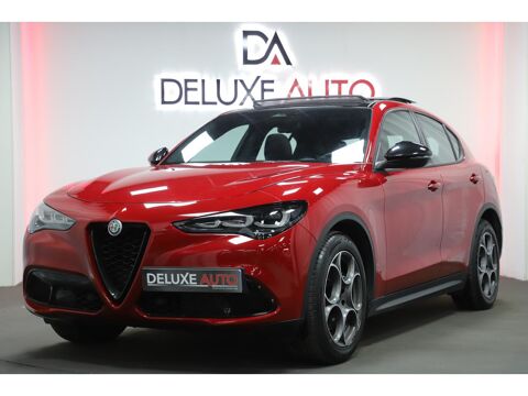 Alfa Romeo Stelvio 2.2 D 160 Sprint BVA (2) 2024 occasion La Roquette-sur-Siagne 06550