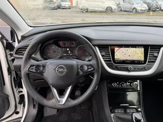 Grandland X 1.6 CDTI - 120 S&S Edition Gps + Clim + Radar AR 2018 occasion 19100 Brive-la-Gaillarde