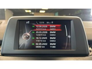Serie 2 Active Tourer 214d Luxury - Entretien Bmw - Cam&eacute;ra de recul 2017 occasion 60740 Saint-Maximin