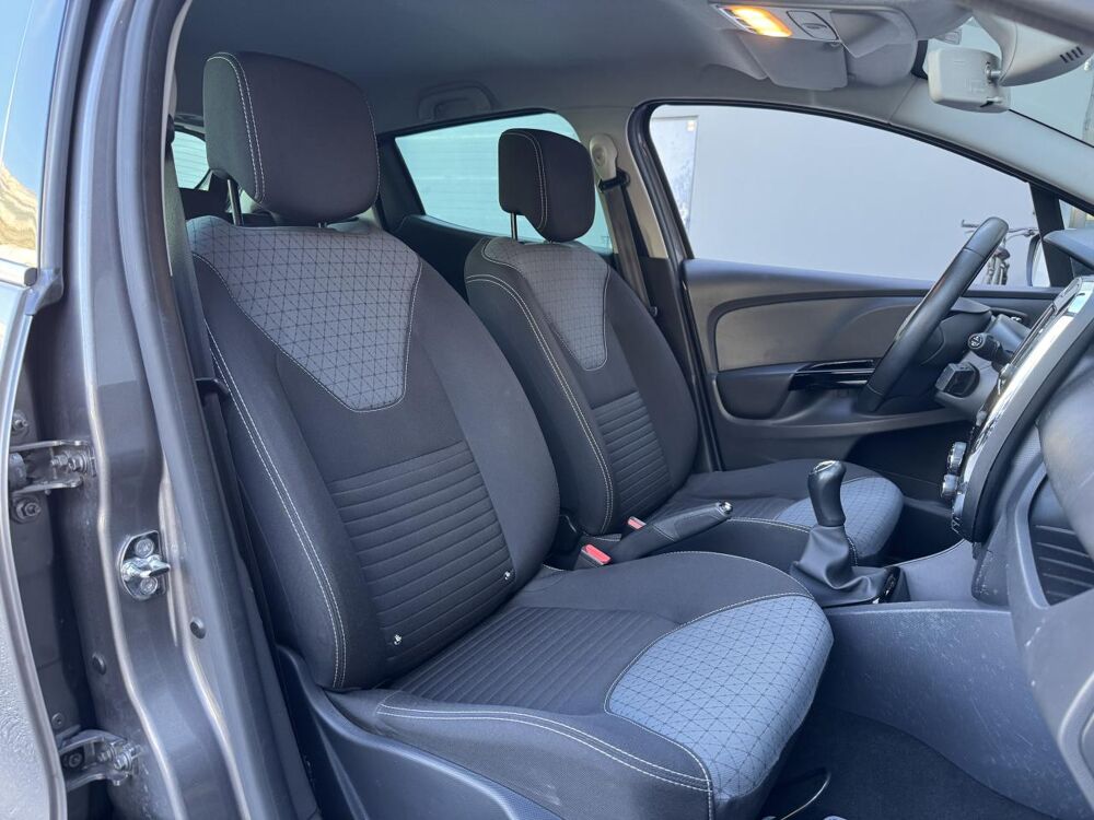 Clio 0.9 TCe - 90 Intens 2014 occasion 38330 Montbonnot-Saint-Martin