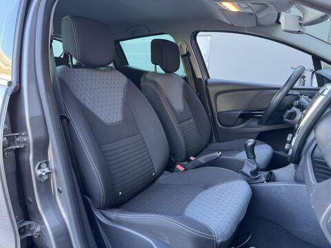 Clio 0.9 TCe - 90 Intens 2014 occasion 38330 Montbonnot-Saint-Martin